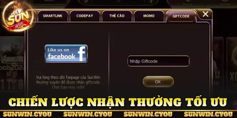 Chiến lược nhận thưởng tối ưu